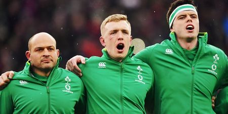 Ireland’s best XV when every player is fit has two big selection calls