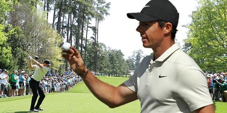 Rory McIlroy ready to go green with gutsy Masters performance