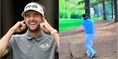 Bubba Watson just pulled off a shot you wouldn’t even dream of on the Playstation