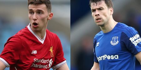 Conor Masterson will never forget Seamus Coleman’s classy gesture after Merseyside derby