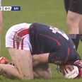 Con O’Callaghan’s reaction to nasty looking injury a true measure of himself, and of Cuala