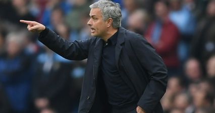 Jose Mourinho used old Chelsea team-talk on United players to inspire derby fightback
