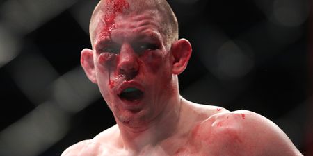 MMA corners could learn a lot from Joe Lauzon’s this weekend