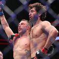 The best finish you’ll see to a fight as Zabit and Bochniak trade until the end