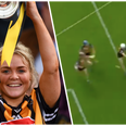 Kilkenny lay down marker but Orla Cronin’s piece of genius wins the day