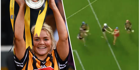 Kilkenny lay down marker but Orla Cronin’s piece of genius wins the day
