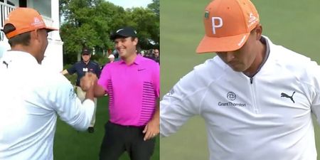 Patrick Reed won The Masters, but Rickie Fowler won the hearts and minds of everyone watching