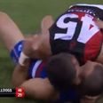 Former Tyrone minor star Conor McKenna accused of biting in AFL
