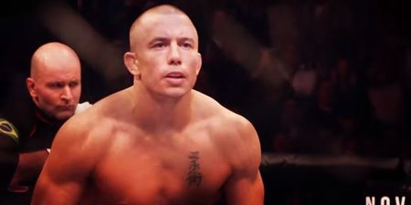 Georges St-Pierre responds to Khabib Nurmagomedov’s call out