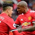Ashley Young’s half-time speech during Manchester derby one of his finest moments