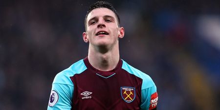 Declan Rice gets ultimate Premier League compliment from Jamie Carragher