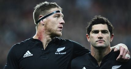 Every rugby fan will be talking about this truly poignant Brad Thorn interview