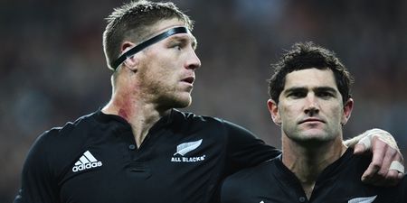 Every rugby fan will be talking about this truly poignant Brad Thorn interview