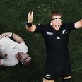 Brad Thorn delivers interview as powerful, honest and unforgettable as the player he was