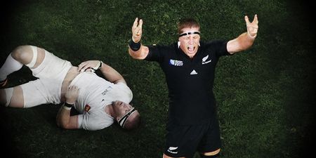 Brad Thorn delivers interview as powerful, honest and unforgettable as the player he was