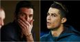 Cristiano Ronaldo shows such respect to Gianluigi Buffon with incredibly classy post-match gesture