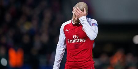Roy Keane tears into shocking Arsenal and ‘drifting’ Jack Wilshere