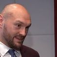 ‘Terminated’ – Tyson Fury walks out of ITV interview after just 30 seconds