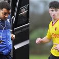 Troy Deeney encourages young Irish sensation to steer clear of game’s bad influences