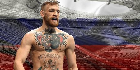Conor McGregor tipped to headline biggest fight in UFC history