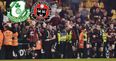 Bohemians rock Rovers with 98th minute winner as ugly scenes blight Dublin Derby