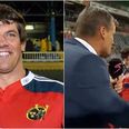 Donncha O’Callaghan’s mammy steals the show on live South African TV after Munster victory