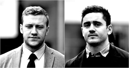 Paddy Jackson and Stuart Olding issue responses to Ulster contracts being revoked
