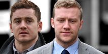 Ulster open to bringing back Paddy Jackson and Stuart Olding