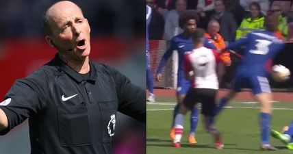 Matt Le Tissier doesn’t hold back with Mike Dean criticism for missing Marcos Alonso’s shocker on Shane Long