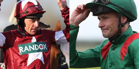 What Davy Russell said about Pat Smullen right after Grand National win shows the sheer class of the man
