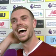 WATCH: Even Jordan Henderson and James Milner are poking fun at Harry Kane’s goal appeal