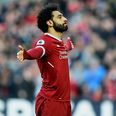 Mo Salah becomes first player since Cristiano Ronaldo to match Premier League goalscoring feat