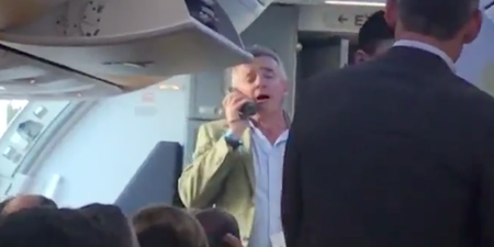 Michael O’Leary makes surprise announcement to Ryanair passengers after Grand National win