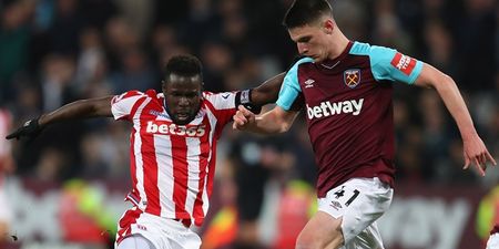Seriously high praise for Declan Rice after latest impressive West Ham display