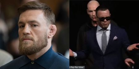 Conor McGregor incident may have caused huge fight to be moved to another continent