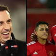 Gary Neville gives his verdict on Pogba and Sanchez potentially being dropped from United team