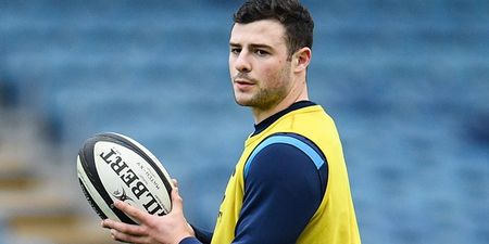 What Leinster should do with Robbie Henshaw now that he’s fit again