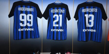 Inter Milan’s new jersey tactic is as bad as we’ve ever heard