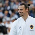 Zlatan had the perfect response to American talk show host referring to football as ‘soccer’