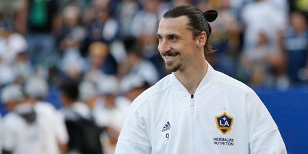 Zlatan had the perfect response to American talk show host referring to football as ‘soccer’