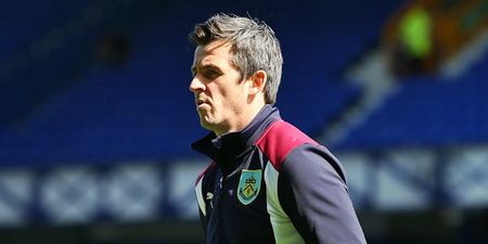 Joey Barton surprisingly named manager of English league club