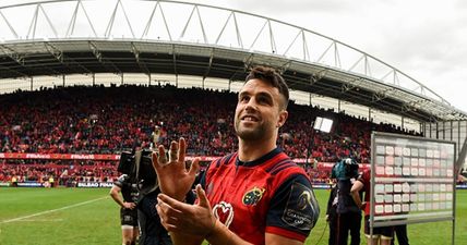 Conor Murray’s decision making is what separates him as a world-class player