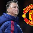 Louis van Gaal’s treatment of Manchester United player really sums up the Dutchman’s divisive personality