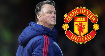 Louis Van Gaal’s fantastical list of players he wanted Man United to sign