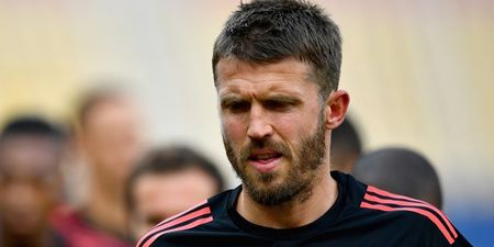 ‘Depressed’ Michael Carrick asked not to be picked for England