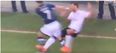Tim Cahill avoids red card despite blatant elbow on Ryan Fredericks