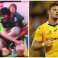 Former Wallaby centre retires at 28 after career-ending arm injury