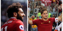 Francesco Totti says what we were all thinking about Salah’s form