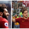 Francesco Totti says what we were all thinking about Salah’s form