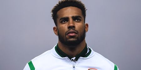 Cyrus Christie reveals the racist messages that were directed at him